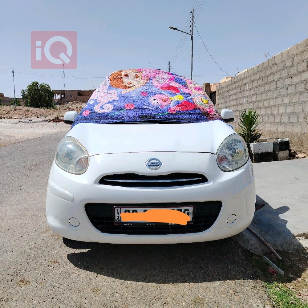 نيسان ميكرا